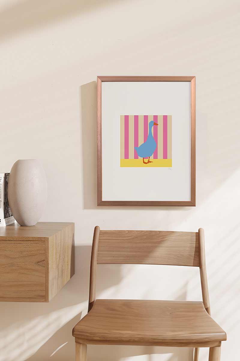 Cuadro Cianela la Soñadora 2