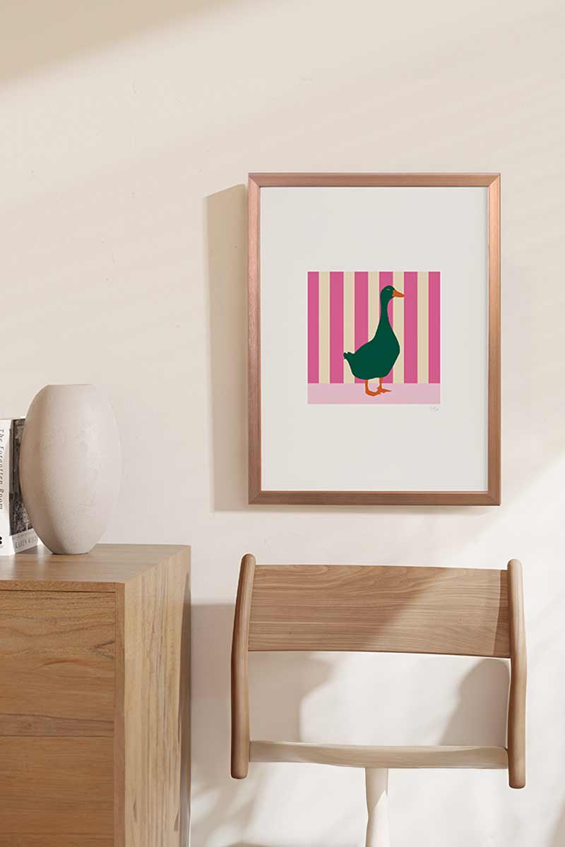 Cuadro Esmeralda la Valiente 2