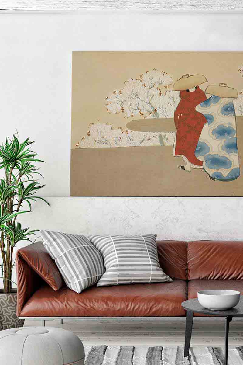 Temporada de Hanami 2