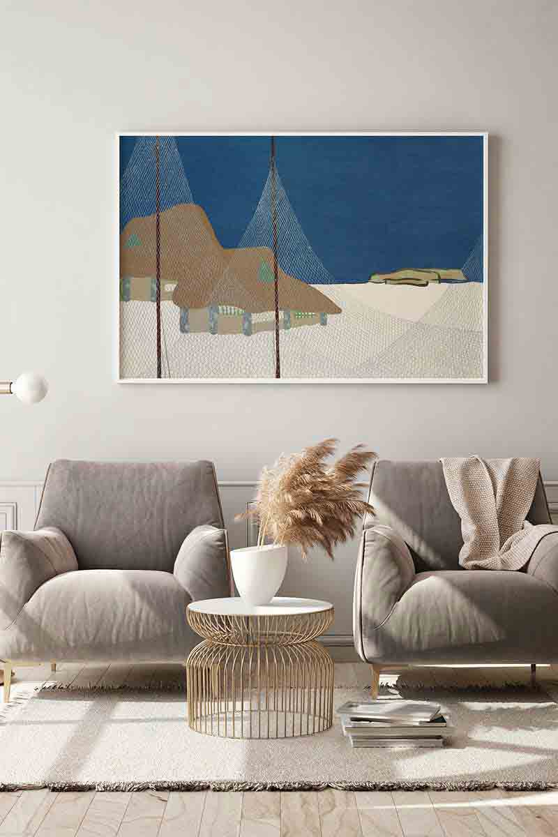 Pueblo de Pescadores 2