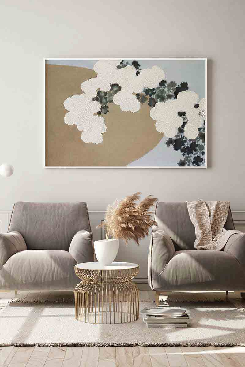 Flores de Momoyogusa 2