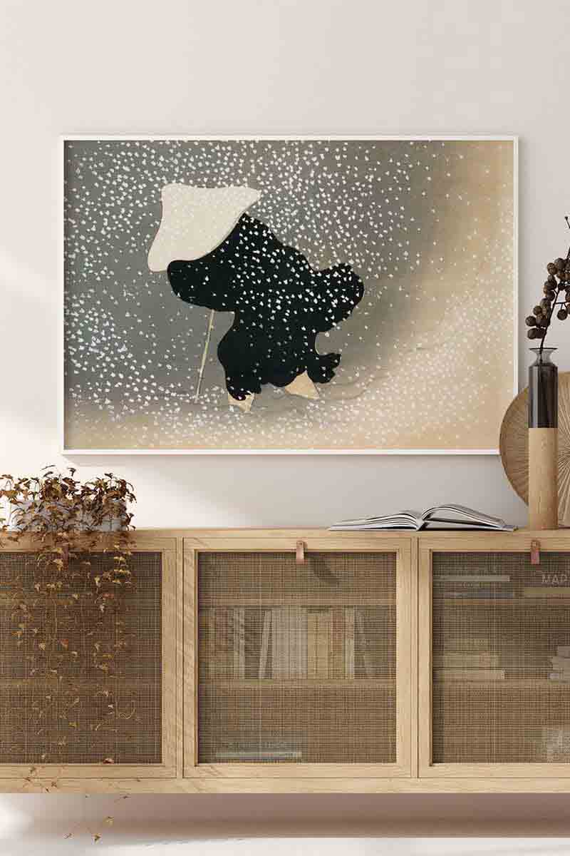 Nieve en Momoyogusa 2