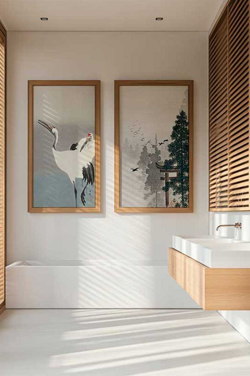 Bandada de Pájaros 2