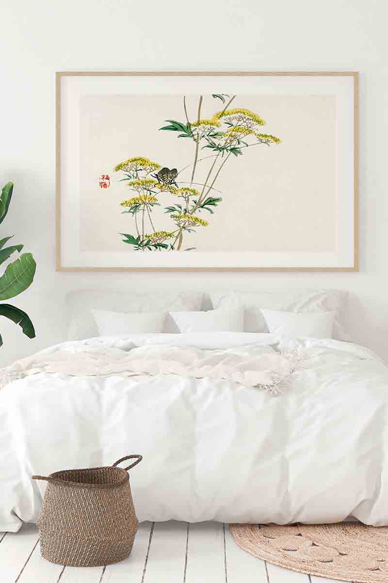 Flor Amarilla Kono 2