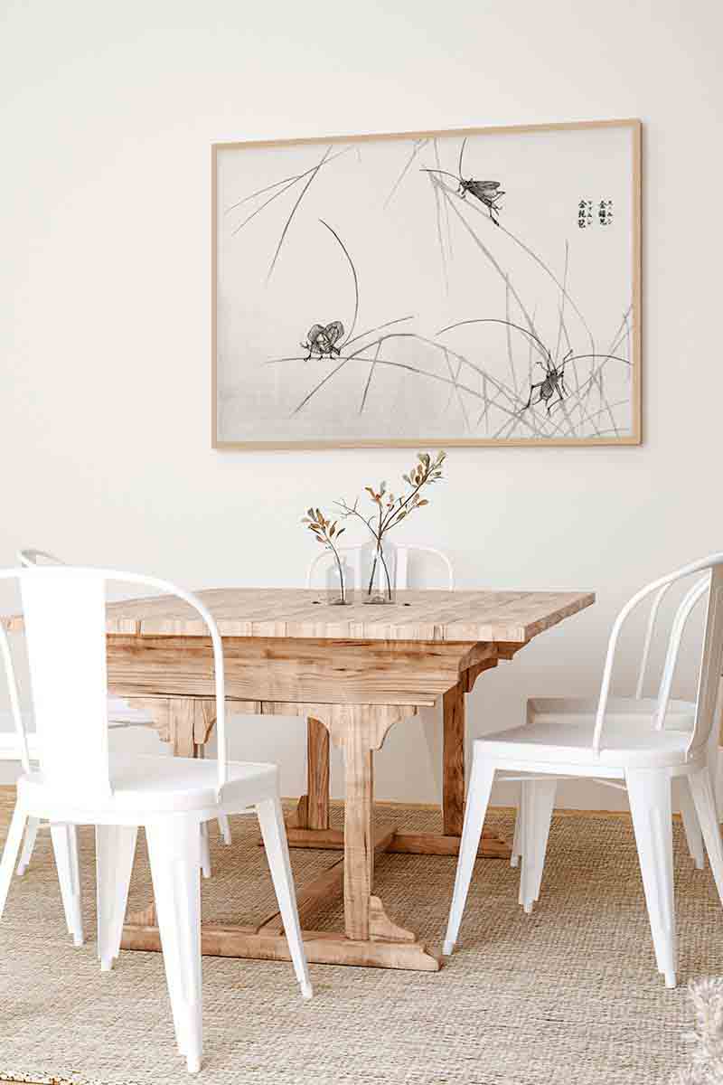 Grillos de Campana 2