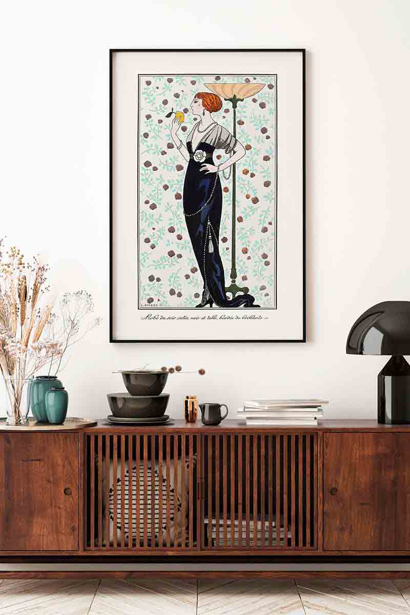 Vestuario Parisien VI 2