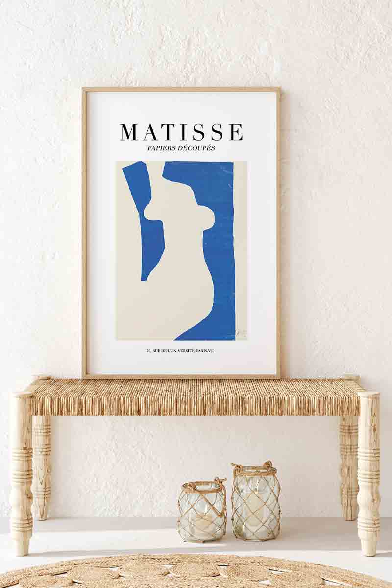 Azul Matisse 2