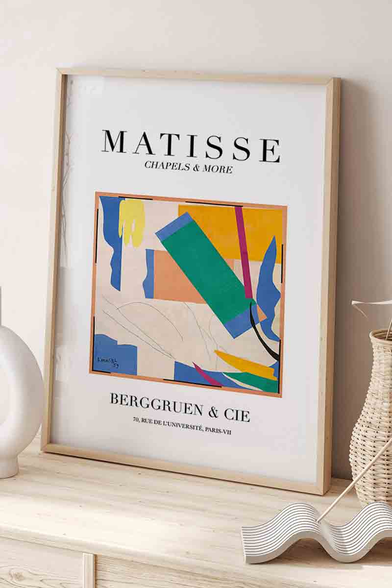 Color II Matisse 2