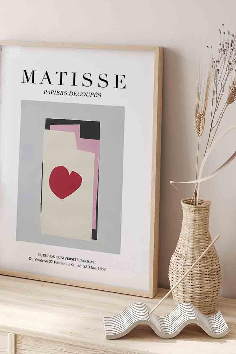 Corazon Matisse 2