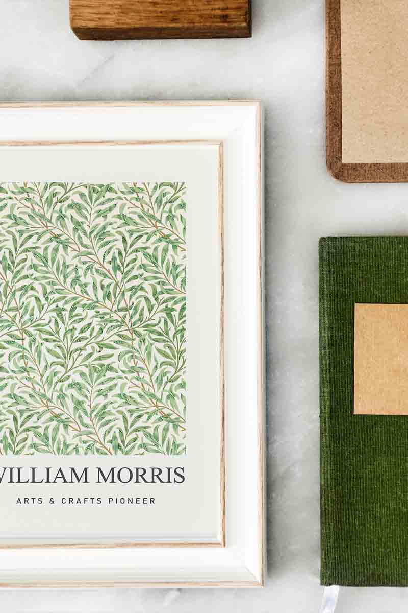 William Morris II 2