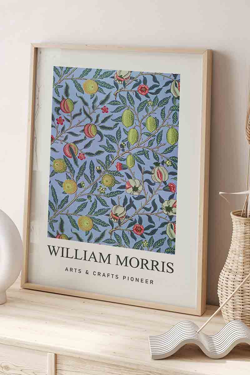 William Morris III 2