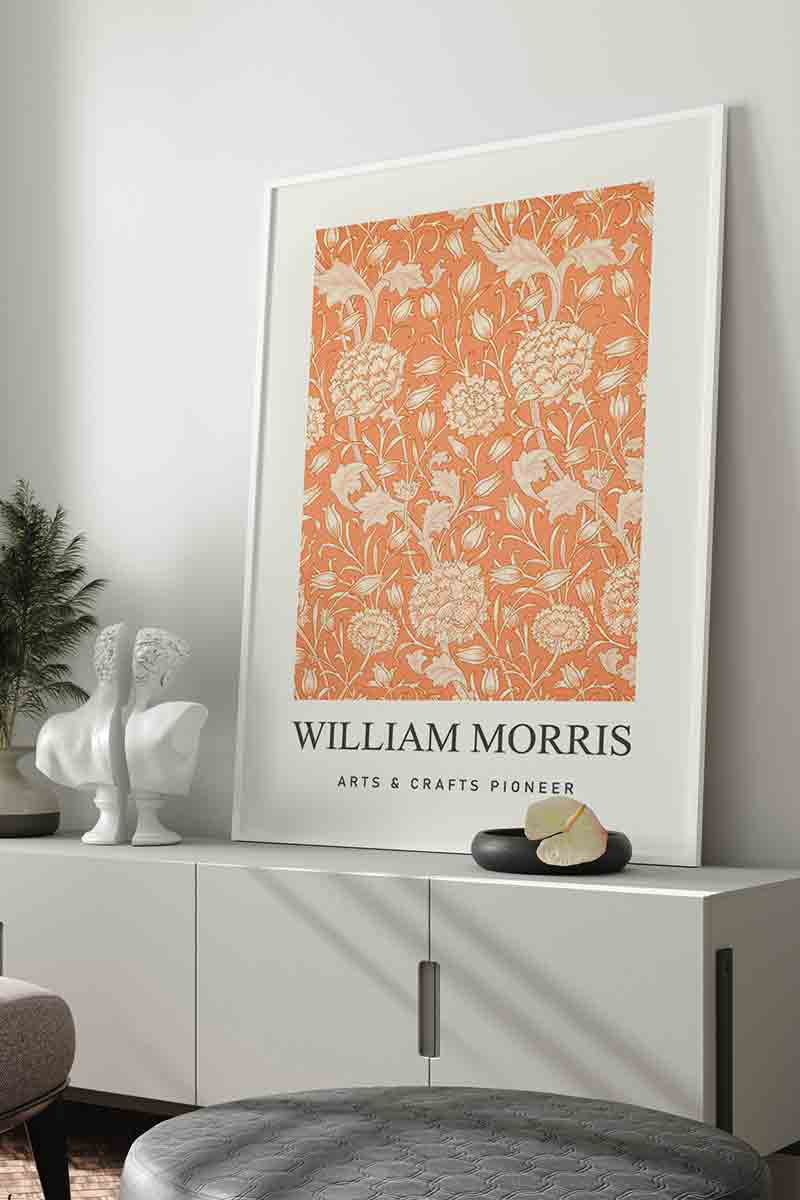 William Morris IV 2