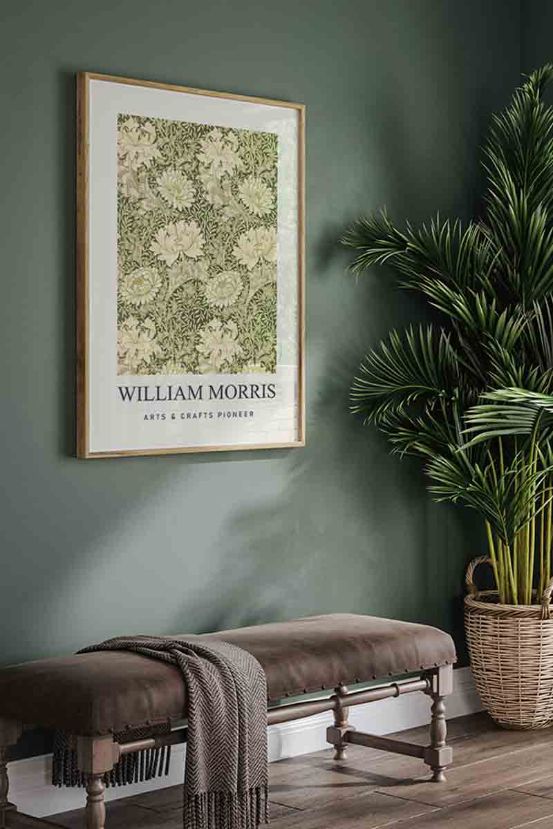 William Morris V 2