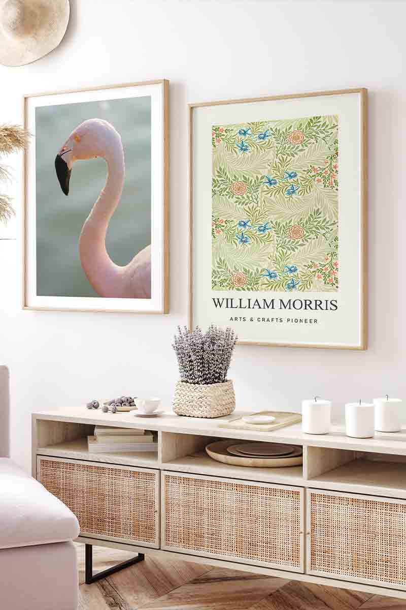 William Morris VI 2