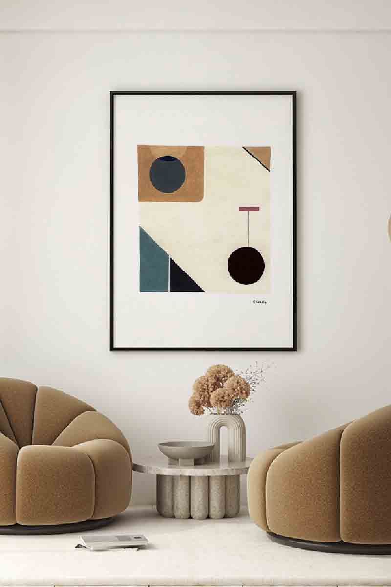 Geoforms II 2