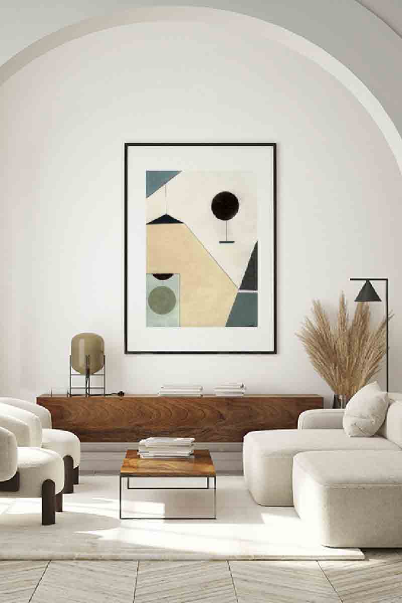 Geoforms III 2
