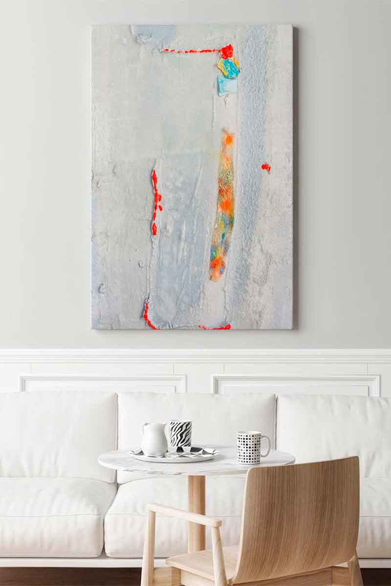 Orange & Blue 2