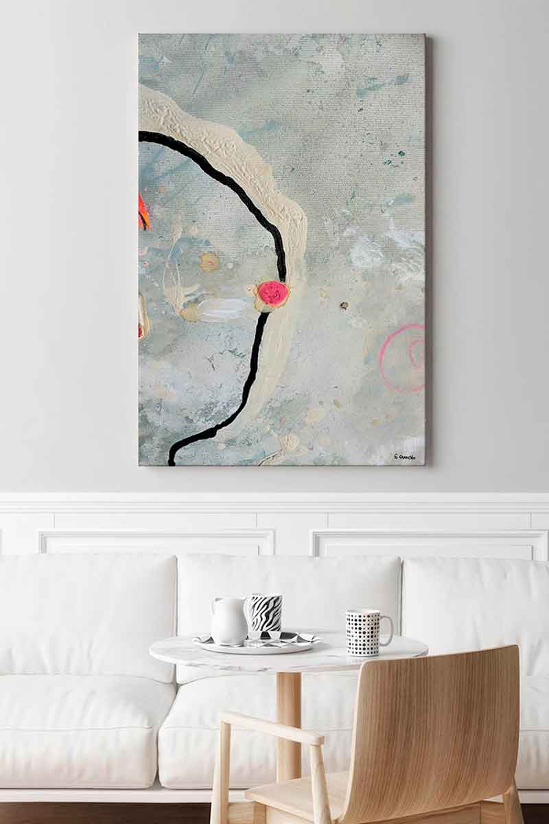 Pink Line 2