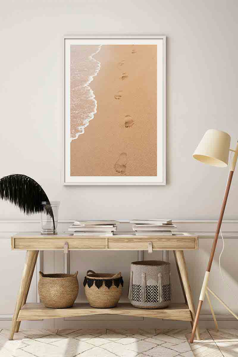 Steps in the Sand 2