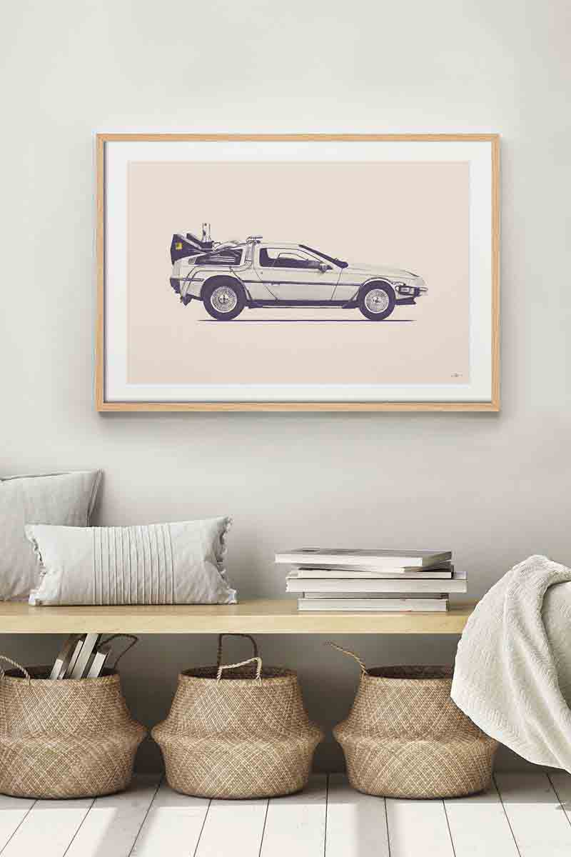 Delorean 2