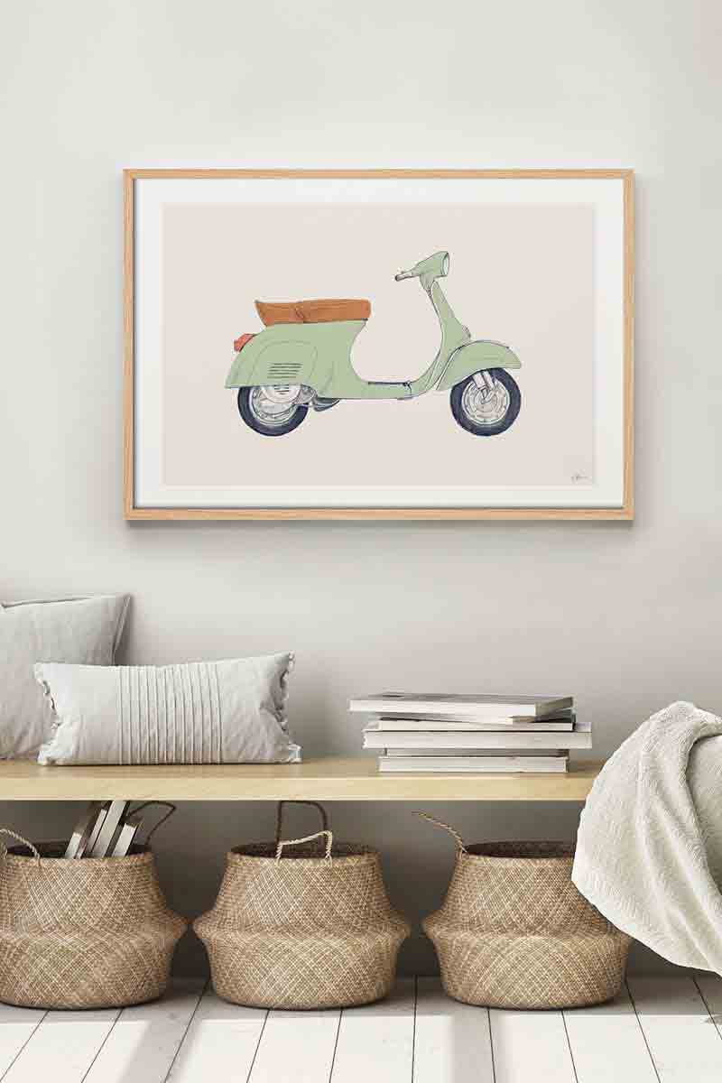 Vespa 2