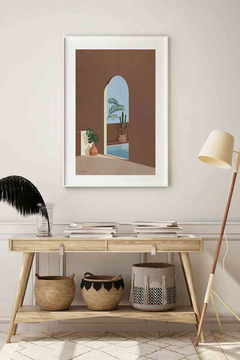 Vistas Al Exterior 2