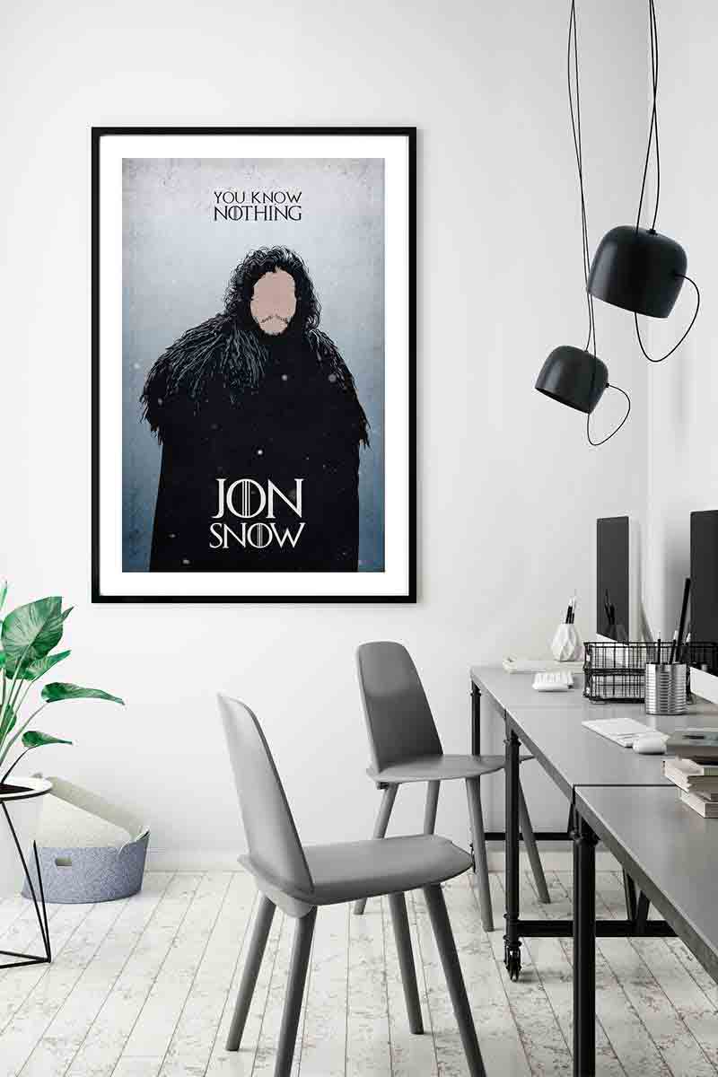 Game of Thrones Jon Snow 2