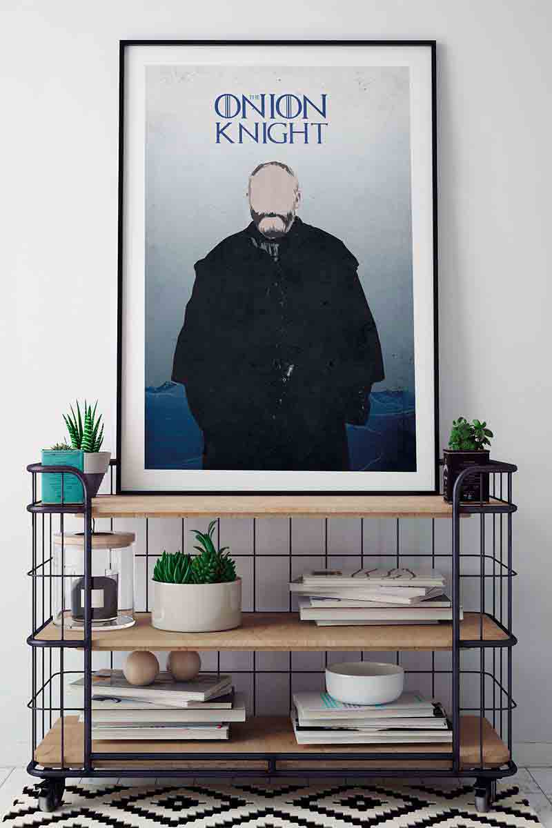 Game of Thrones Ser Davos 2