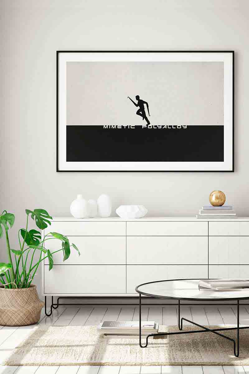 TERMINATOR T1000 MIMETIC 2