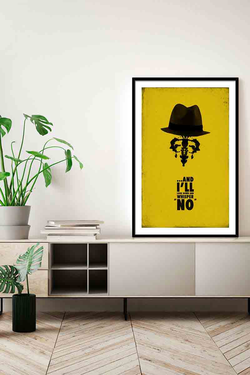 Watchmen Rorschach 2