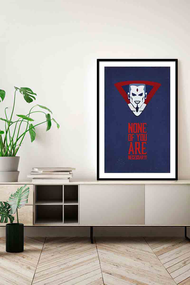 X-Men Animated Mr Sinister 2