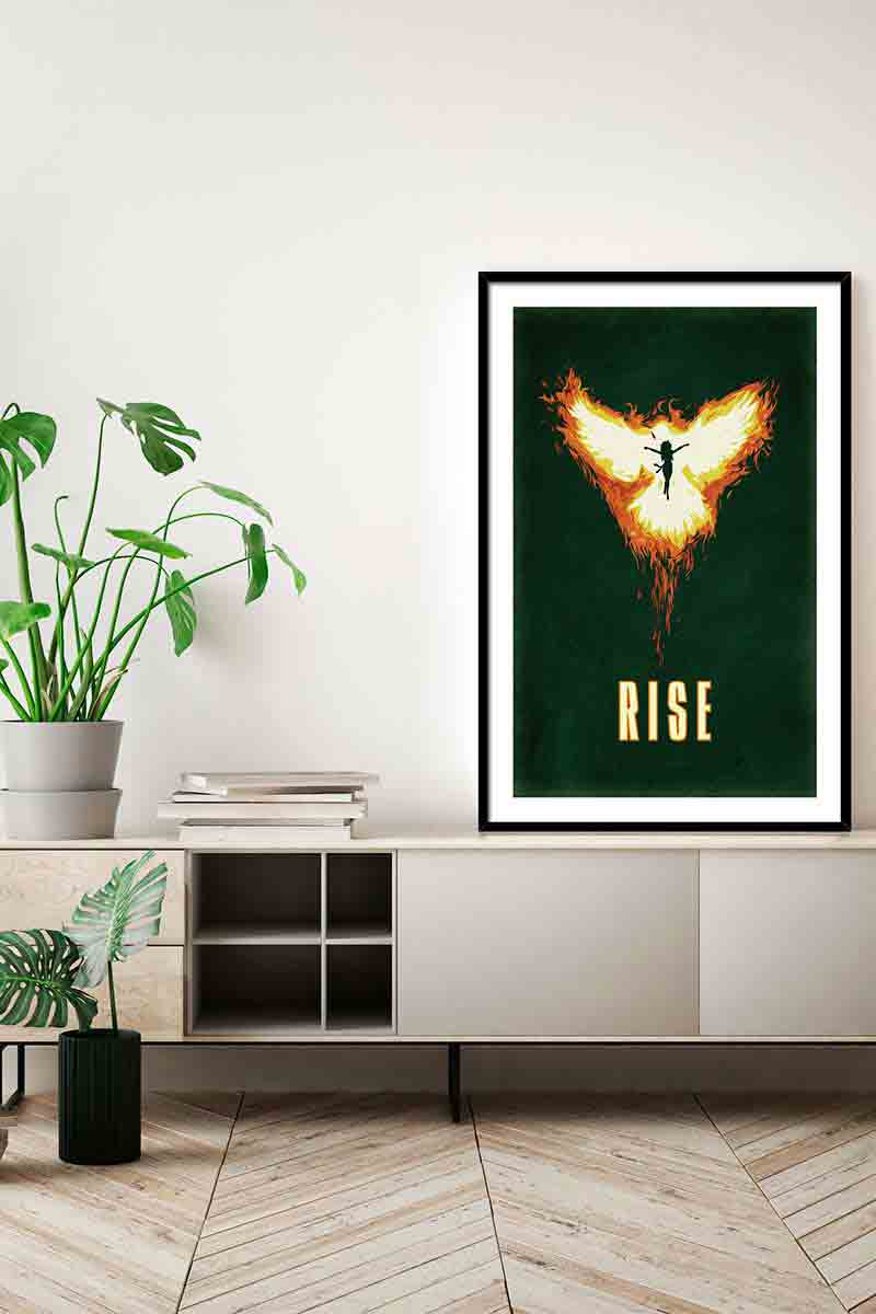 X-Men Phoenix Jean Gray Rise 2