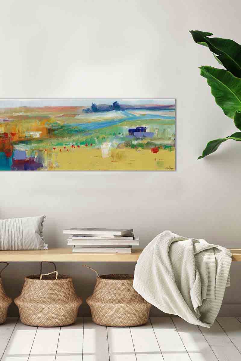 Paisaje Castellano 2