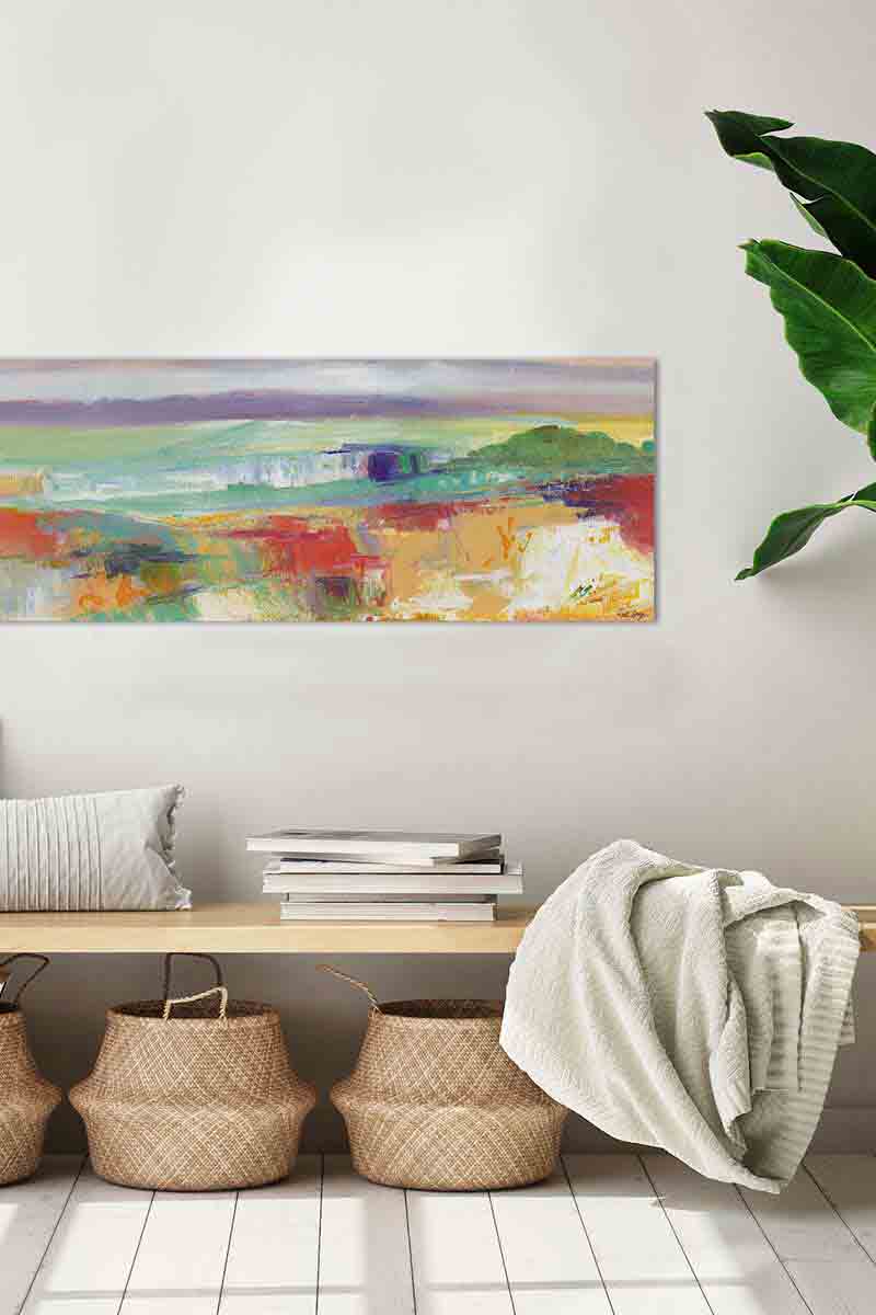 Entre Verdes y Rojos 2