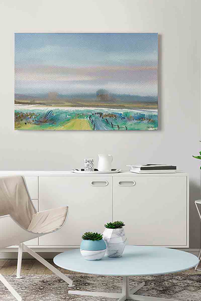 Paisaje Clásico I 2