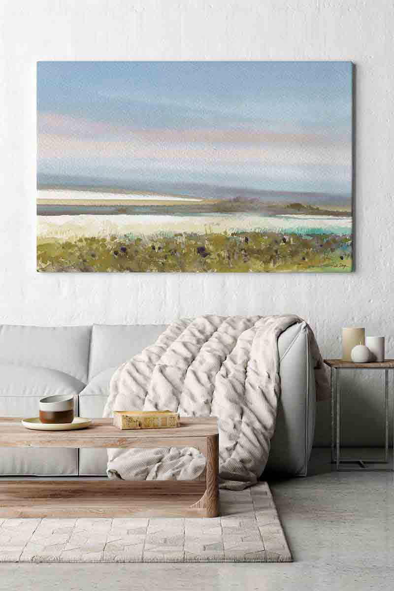 Paisaje Clásico III 2