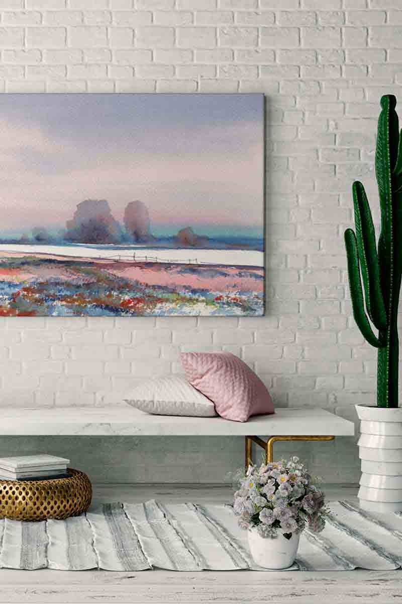 Paisaje Clásico III 2