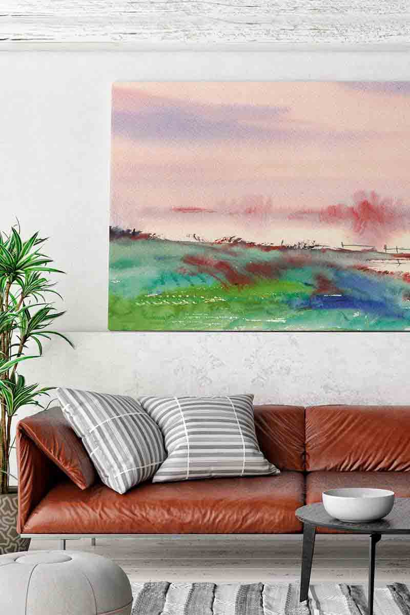 Paisaje Clásico VI 2