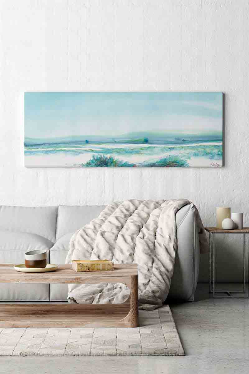 Panorámico Turquesa I 2