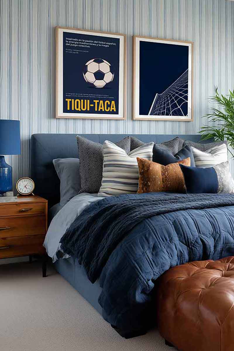 TIQUI-TACA Azul 2