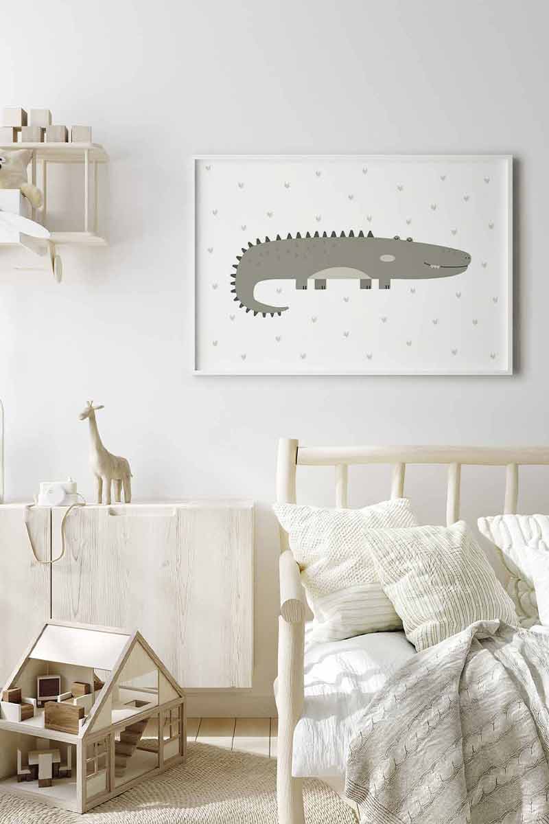 Crocodile Katerina 2