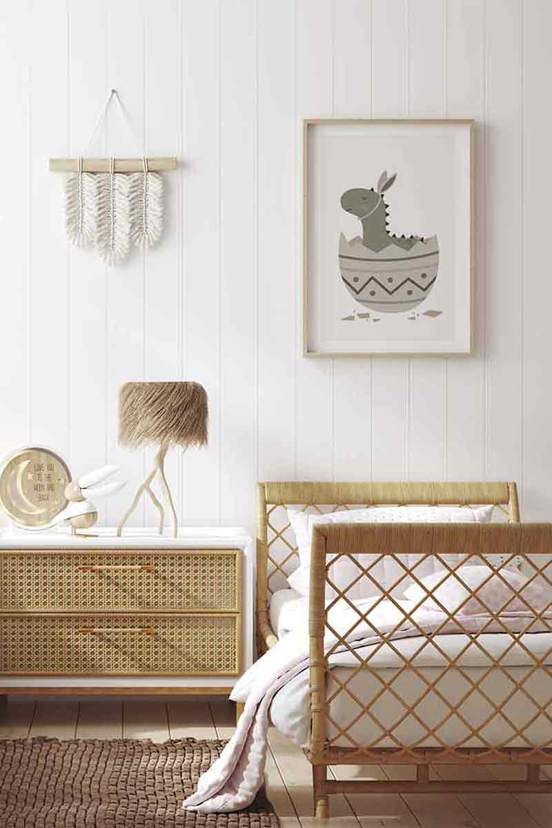 Easter Dinosaur II 2