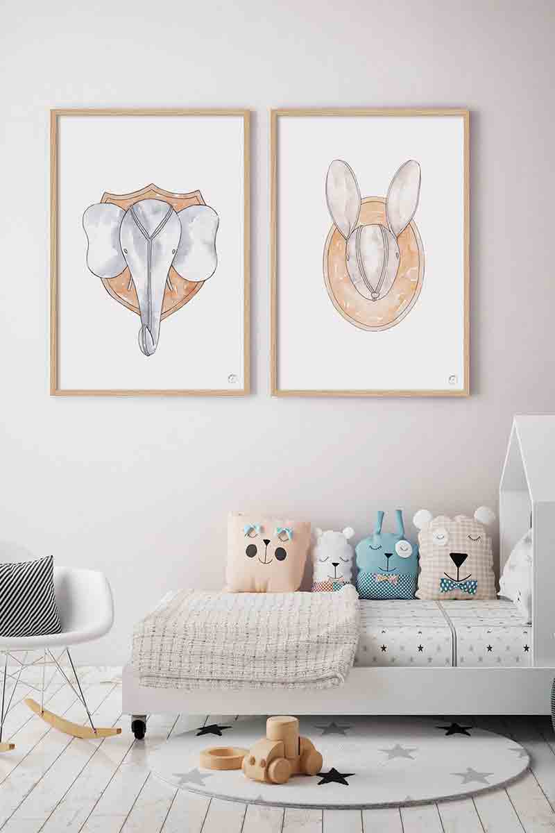 Cabeza de elefante 2