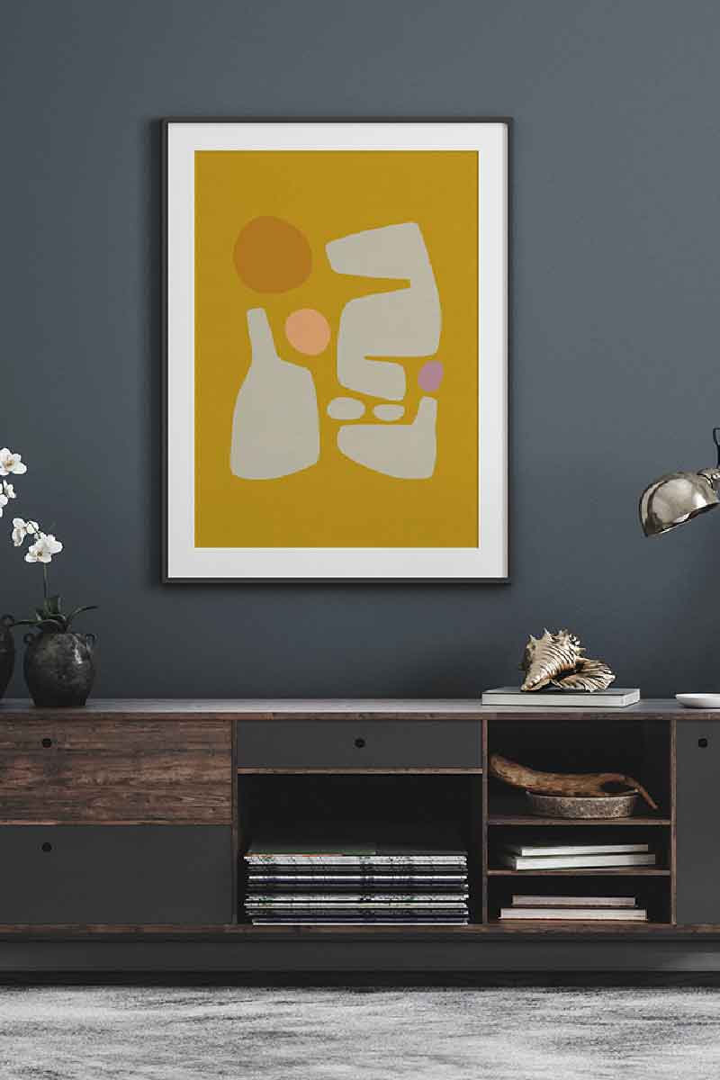 Matisse Ochre 2