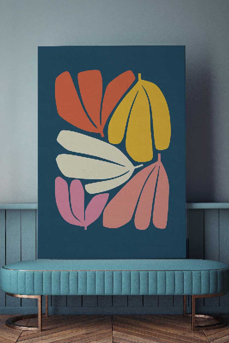 Fitting Leaves 2