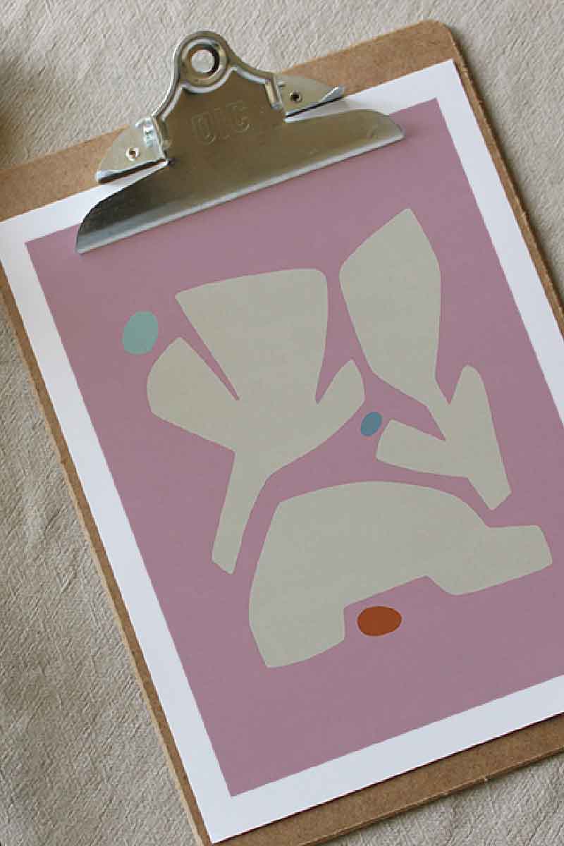 Matisse Pink 2
