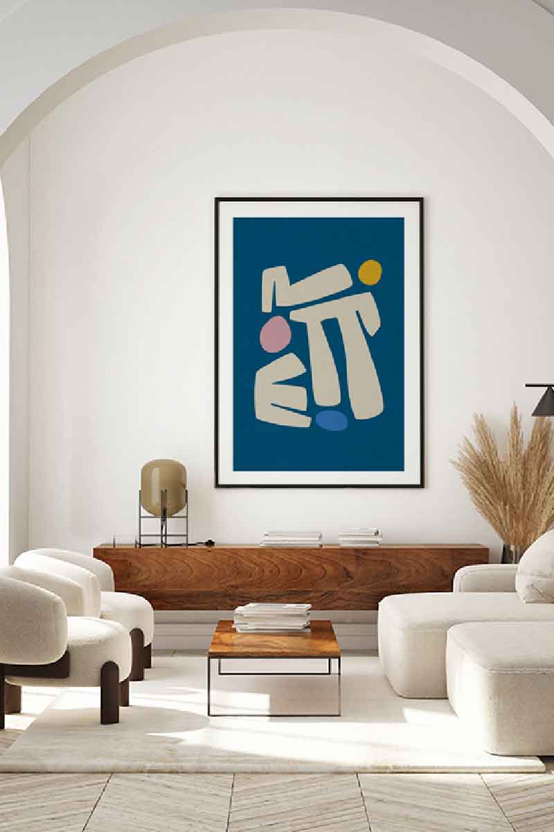 Matisse Dark Blue 2
