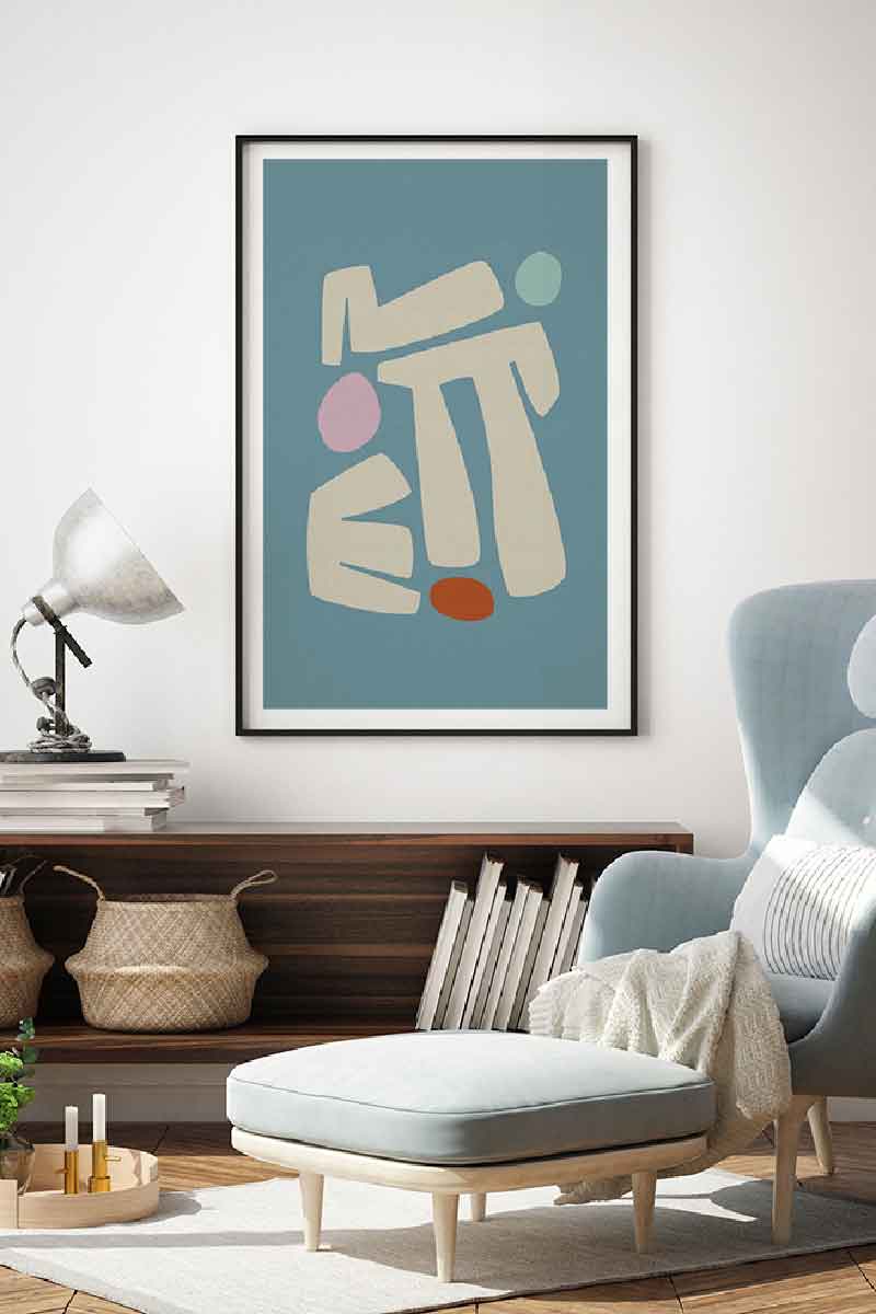 Matisse Ligth Blue 2