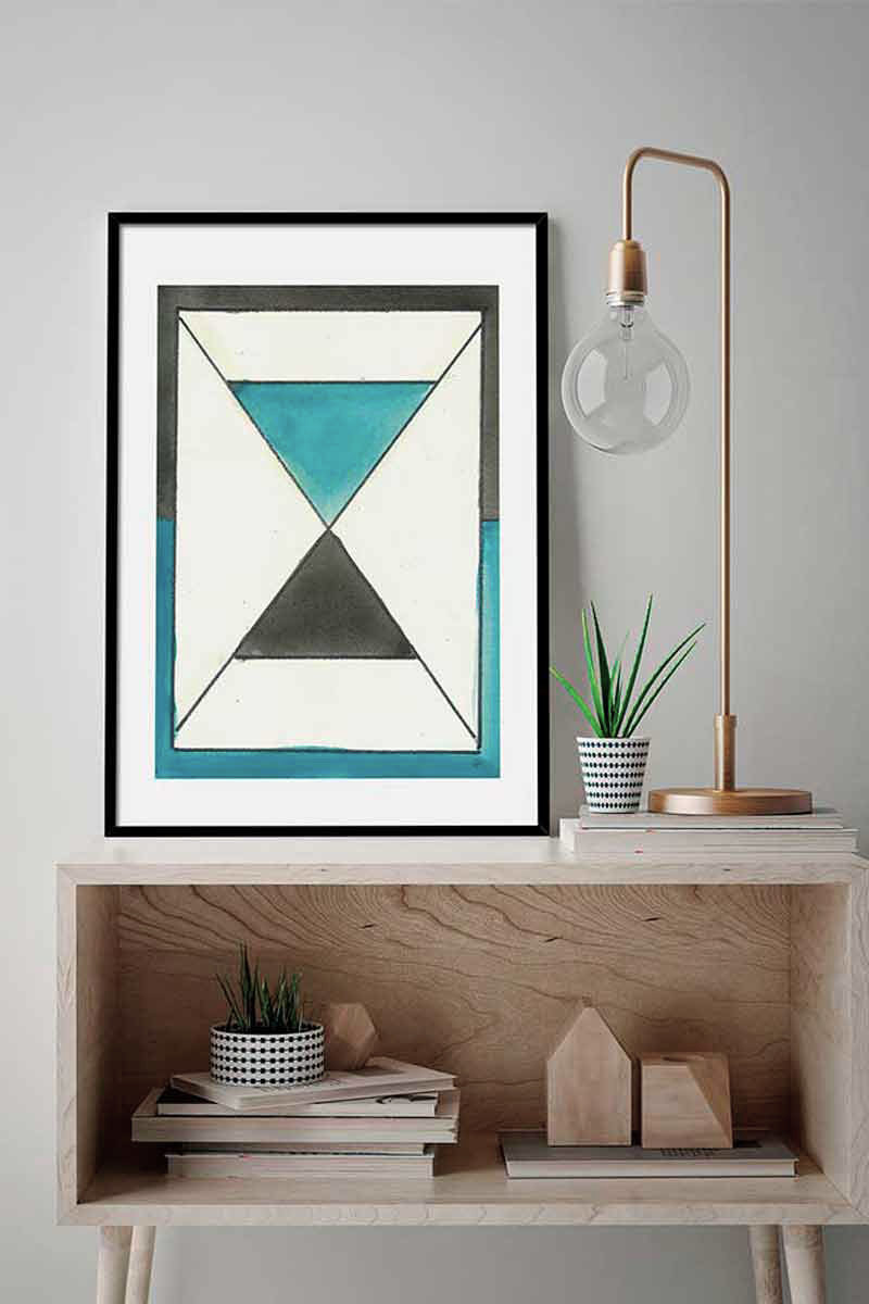 Flag Triangulo 2