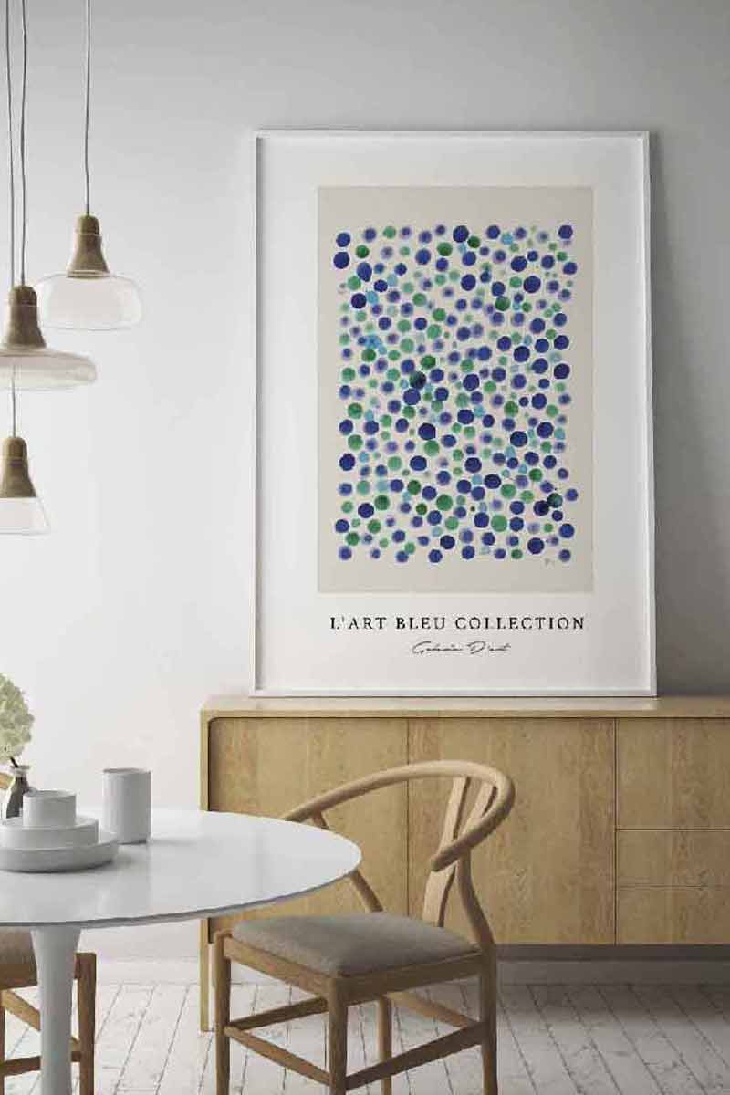 L`Art Blue II 2